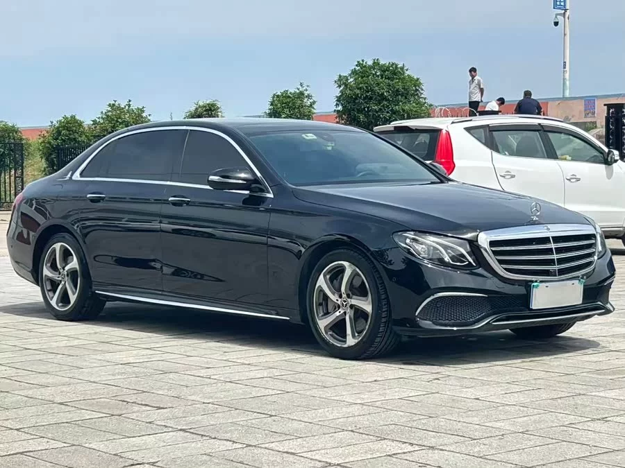 Mercedes Benz E-Class