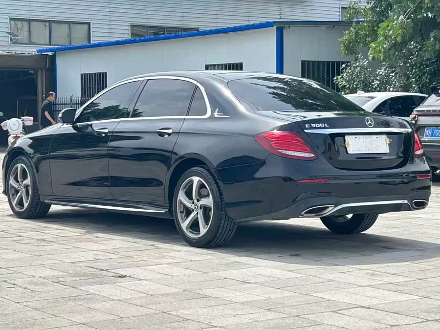 Mercedes Benz E-Class