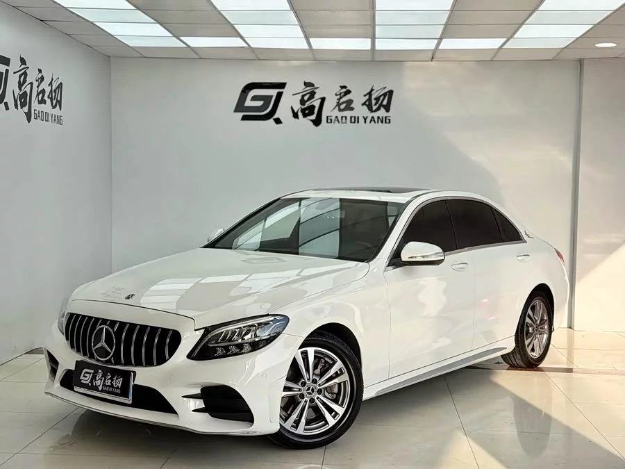 Mercedes Benz Class C