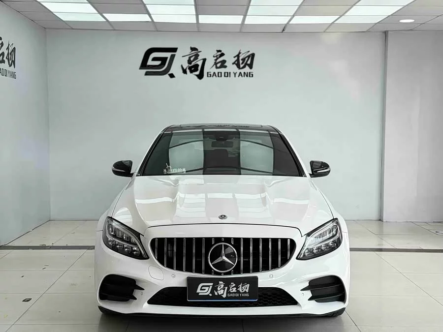 Mercedes Benz Class C