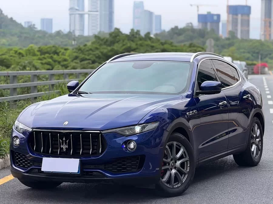 Maserati Levante