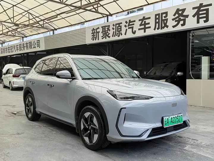 Geely Galaxy E5
