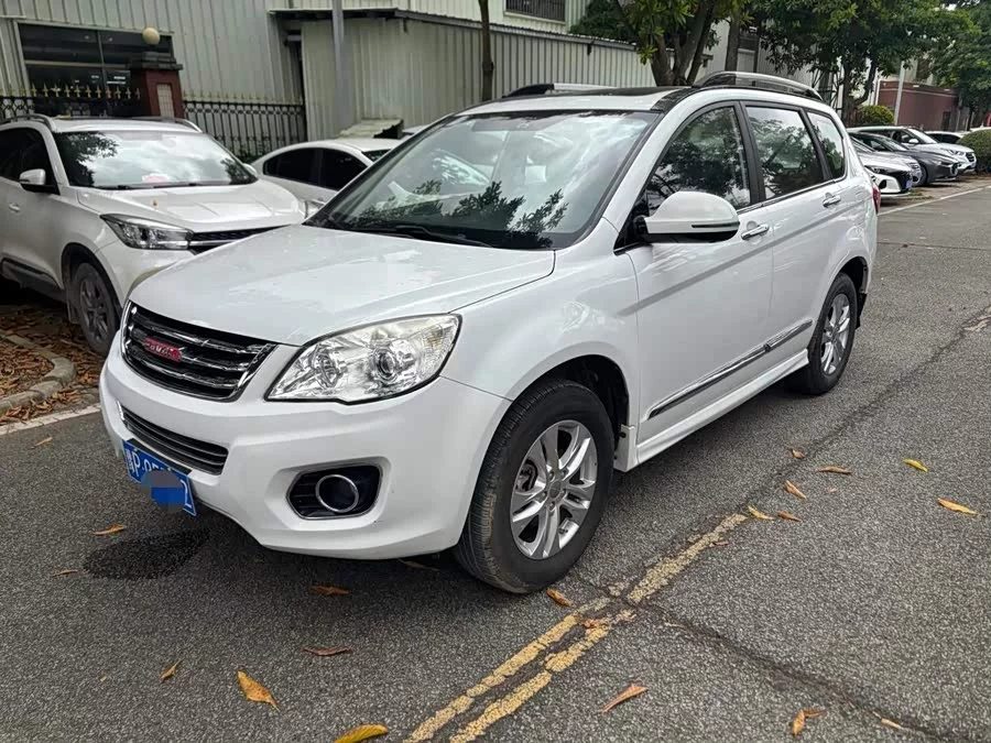 Haval H6
