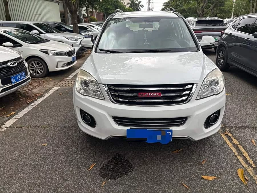 Haval H6