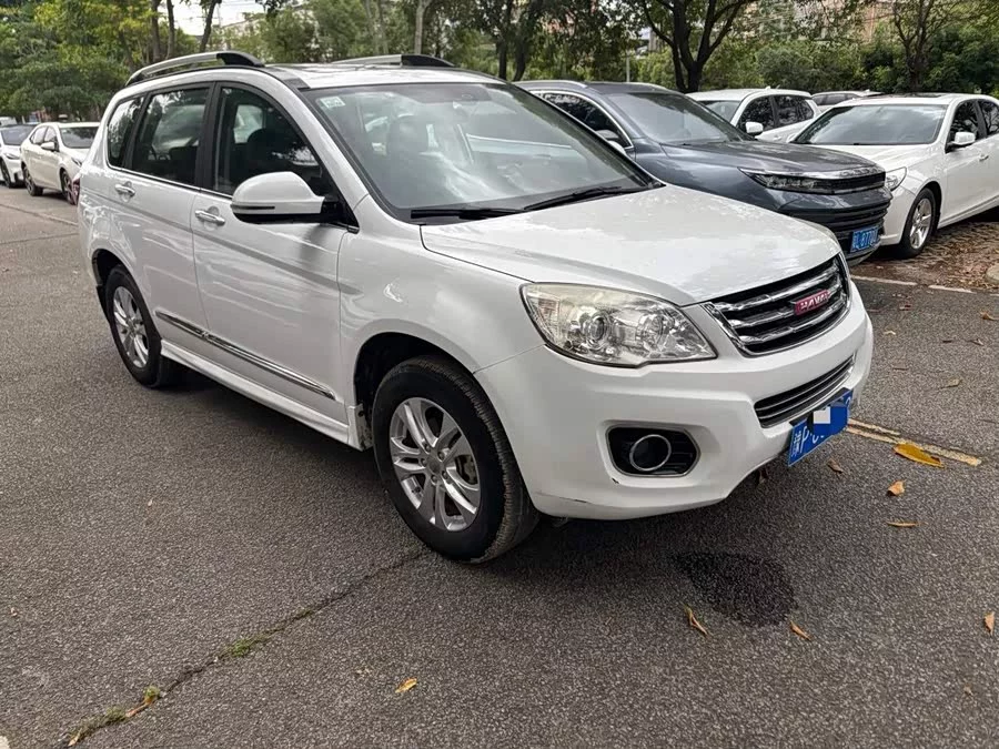 Haval H6