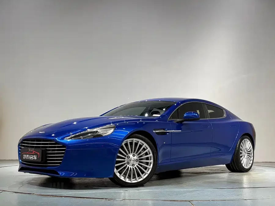 Aston Martin Rapide