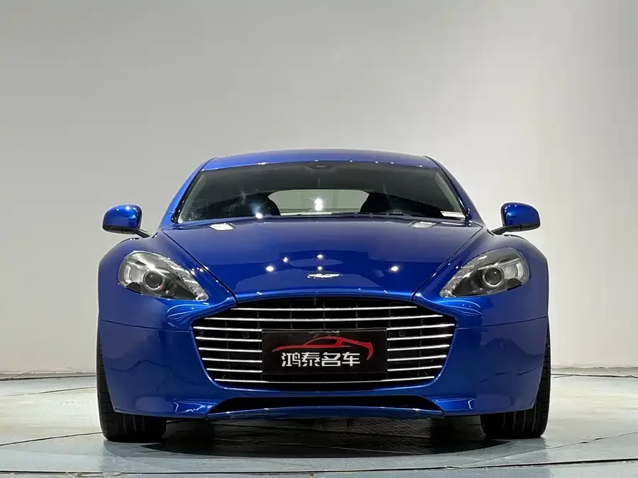 Aston Martin Rapide