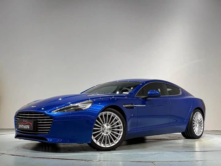 Aston Martin Rapide