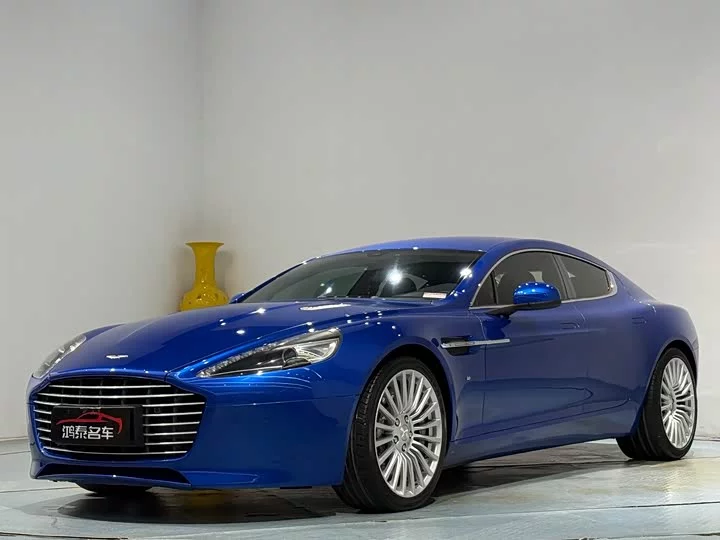 Aston Martin Rapide