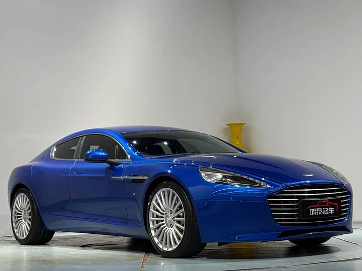 Aston Martin Rapide