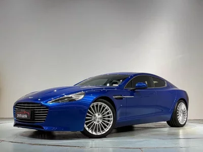 Aston Martin Rapide