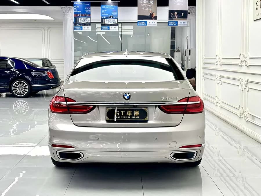 BMW 7 series