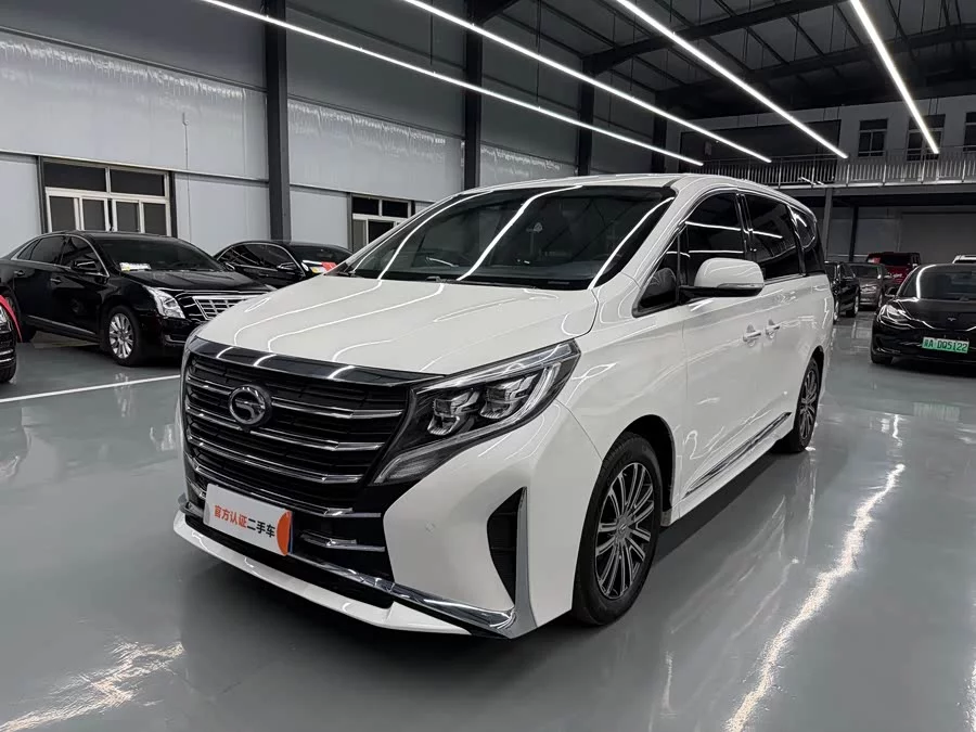 GAC Trumpchi M8