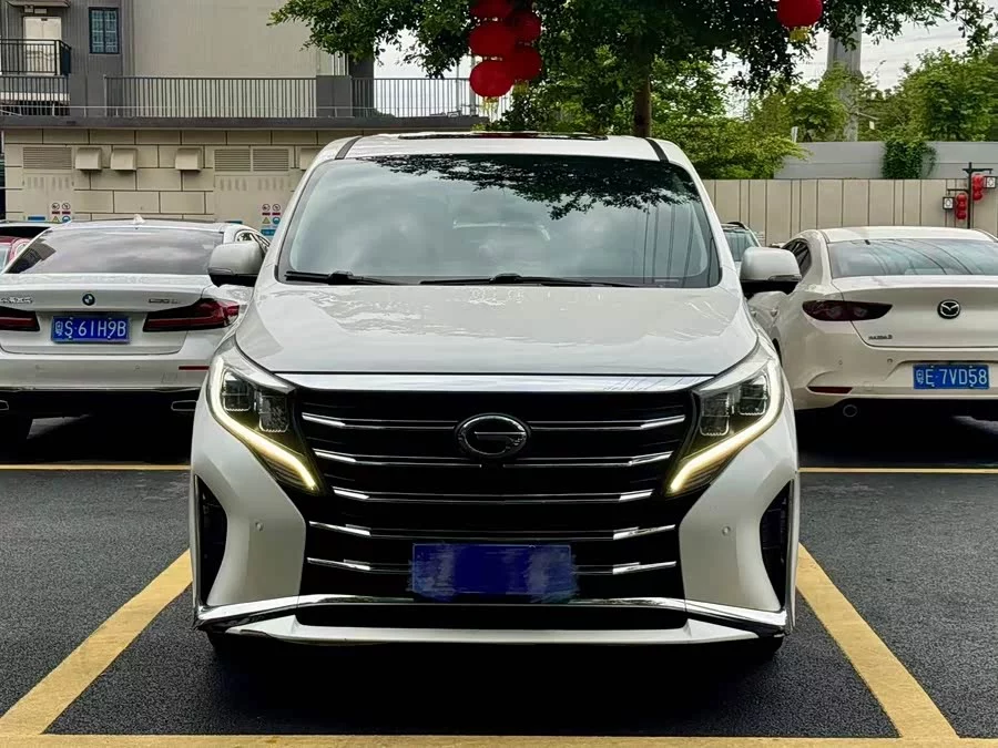 GAC Trumpchi M8