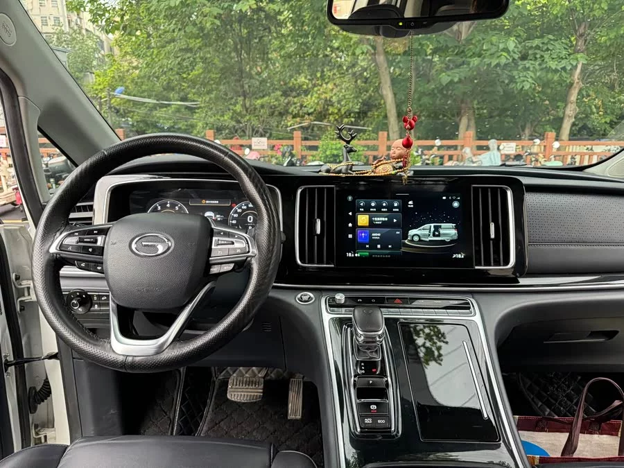 GAC Trumpchi M8