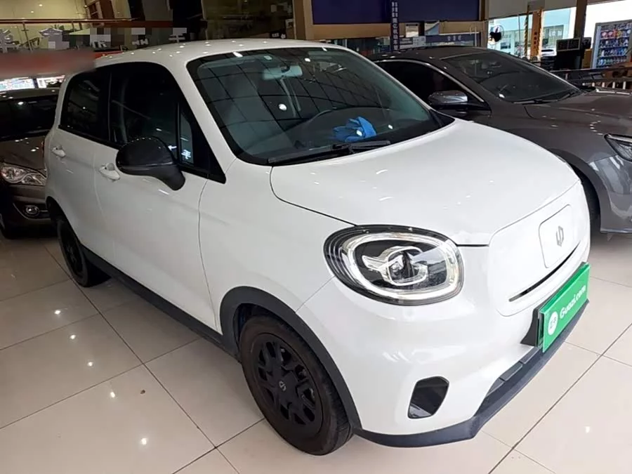 Leapmotor T03