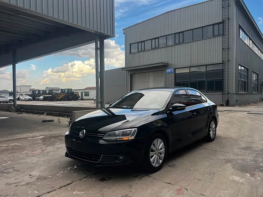 Volkswagen Sagitar