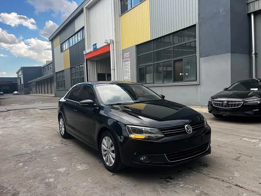 Volkswagen Sagitar