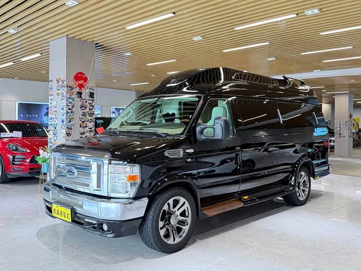 Ford E350