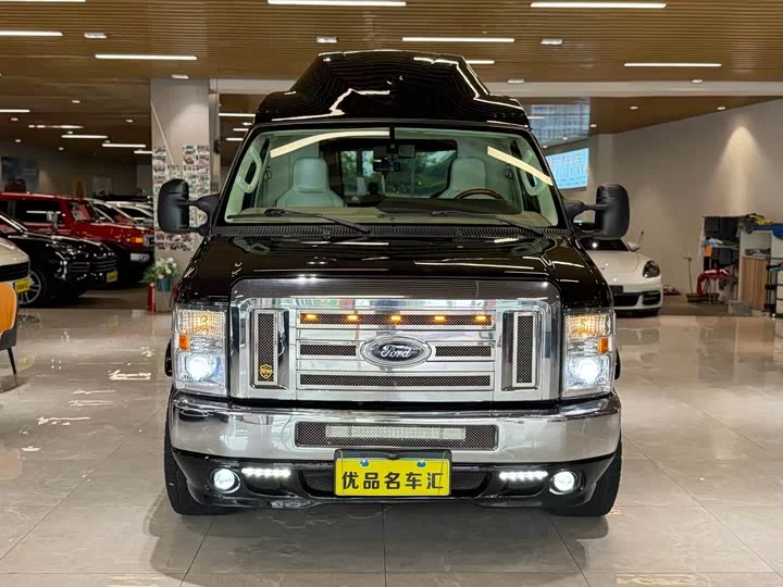Ford E350