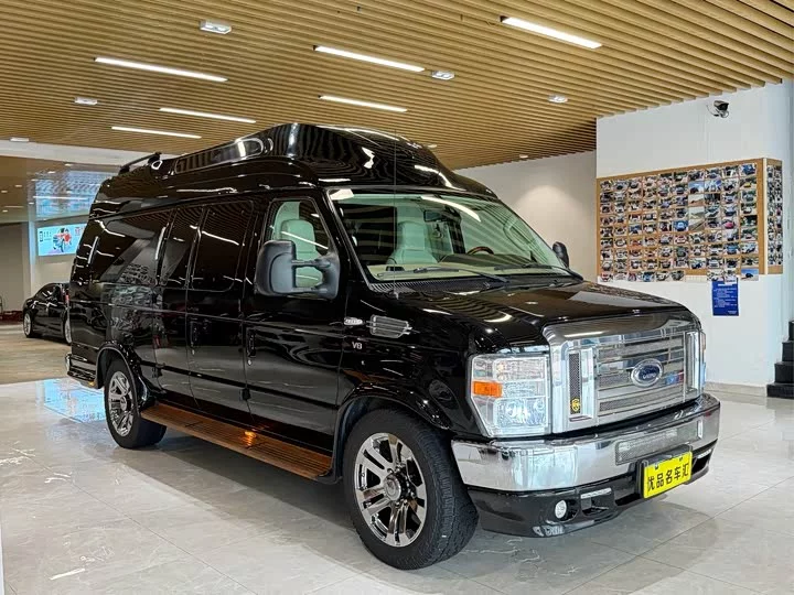 Ford E350