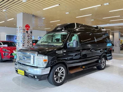Ford E350