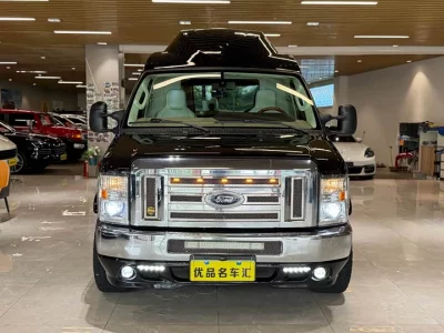 Ford E350