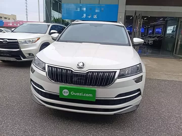 Skoda Karoq