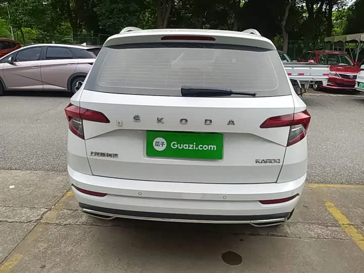 Skoda Karoq