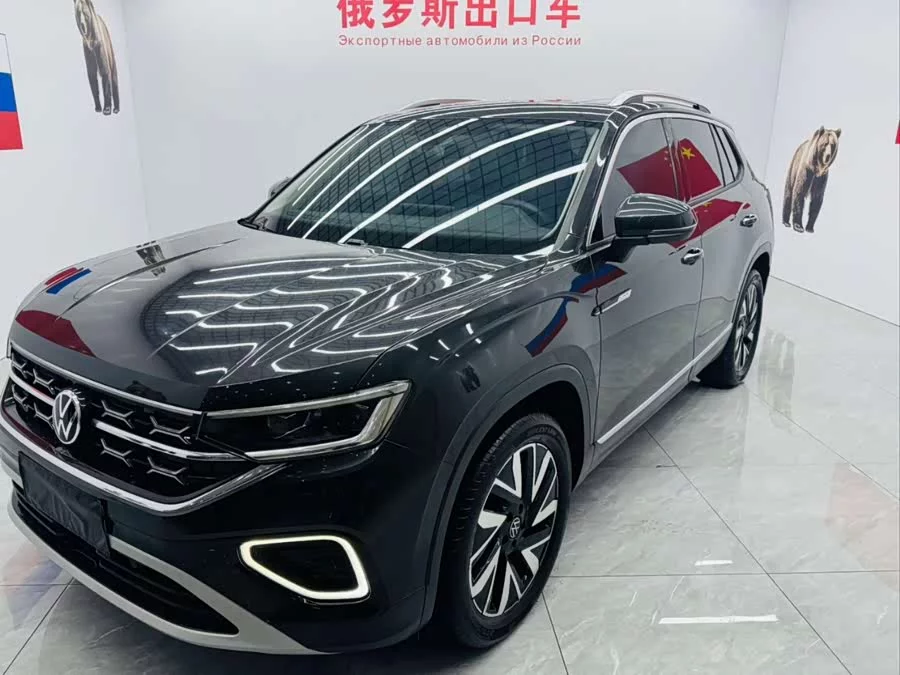 Volkswagen Tayron
