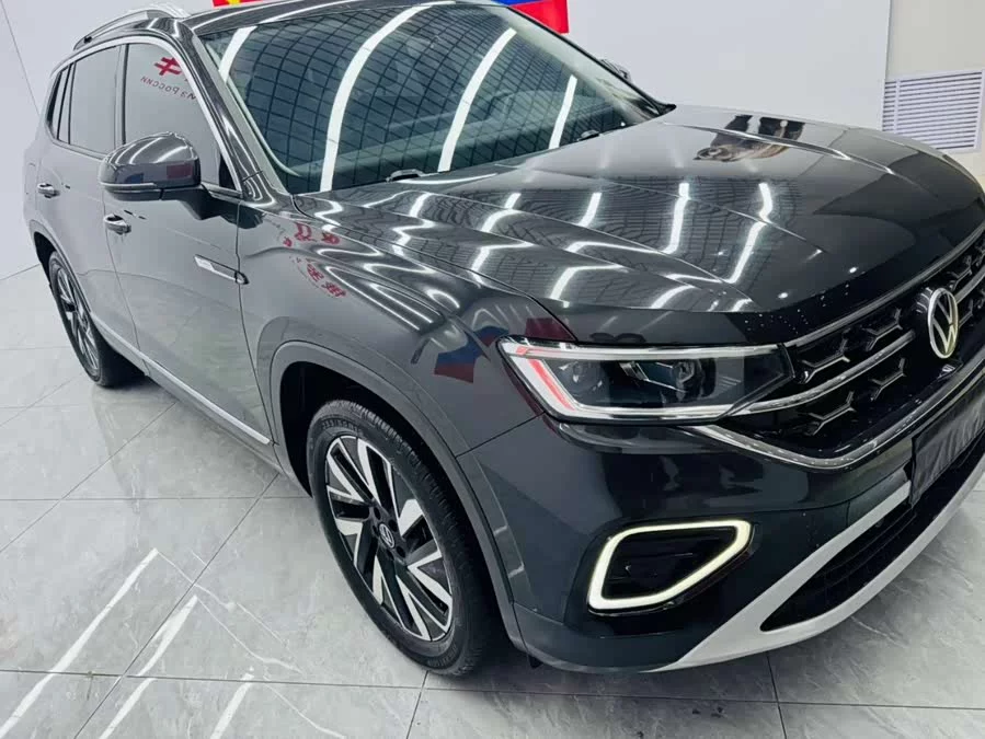 Volkswagen Tayron