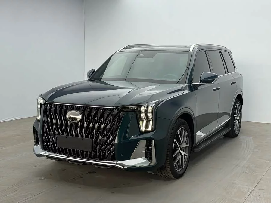 GAC Trumpchi GS8