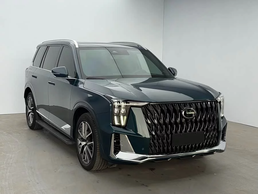 GAC Trumpchi GS8