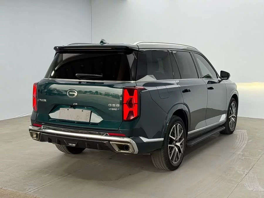 GAC Trumpchi GS8