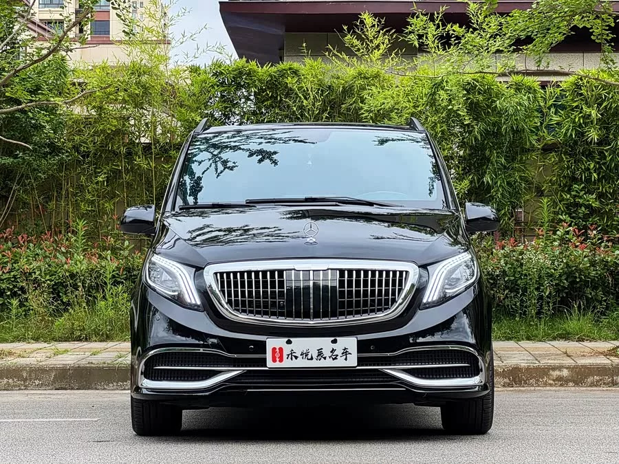 Mercedes Benz Vito