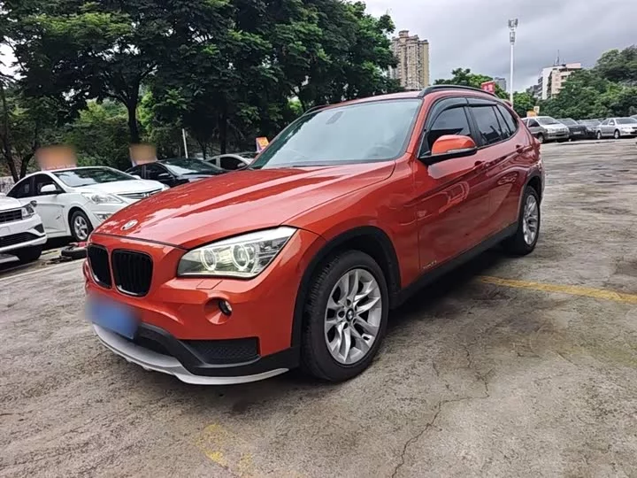 BMW X1