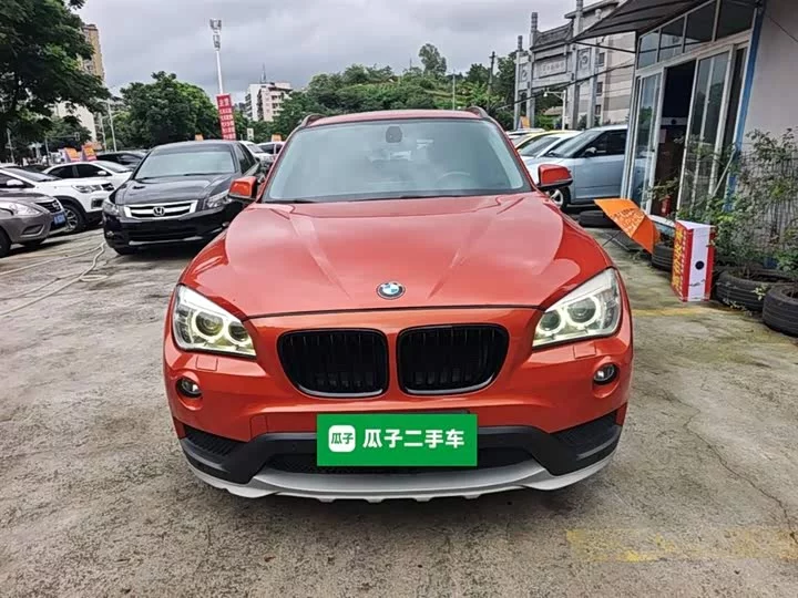 BMW X1