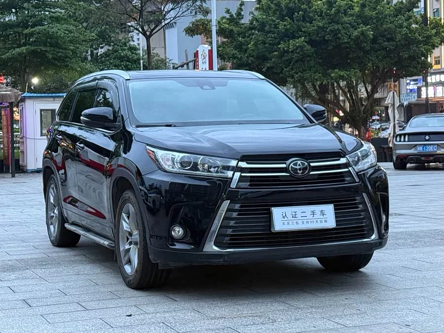 Toyota Highlander