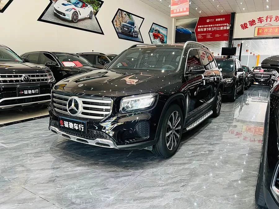 Mercedes Benz GLB