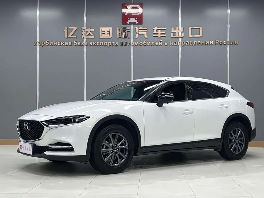 Mazda CX-4