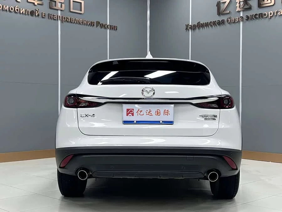 Mazda CX-4