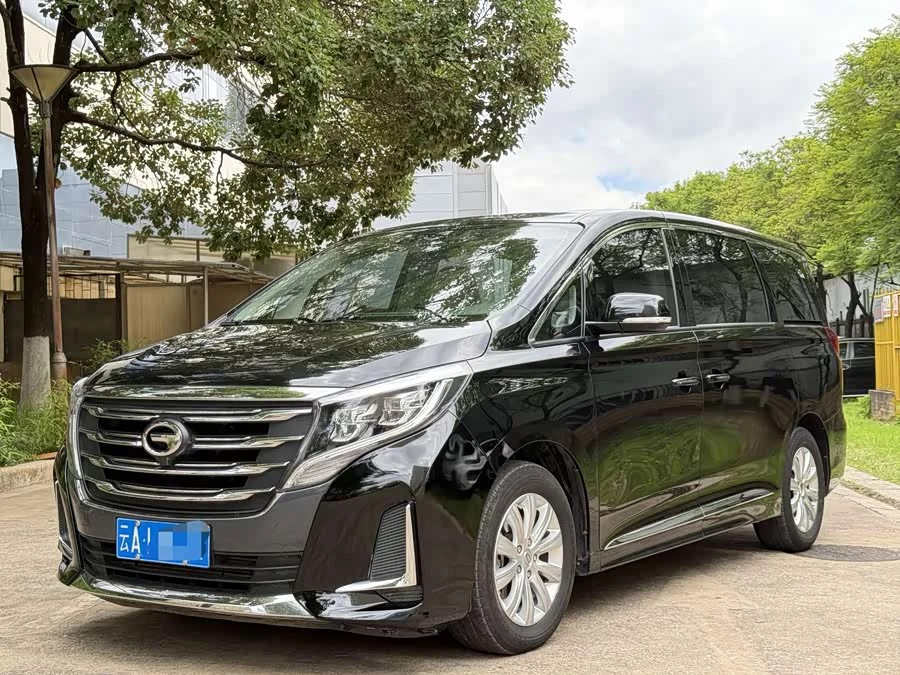 GAC Trumpchi M8