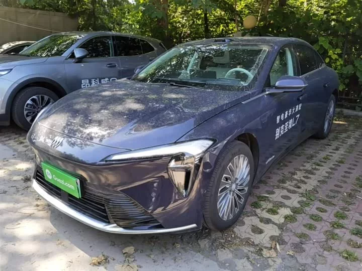 Buick Zhijing L7