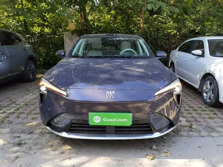 Buick Zhijing L7