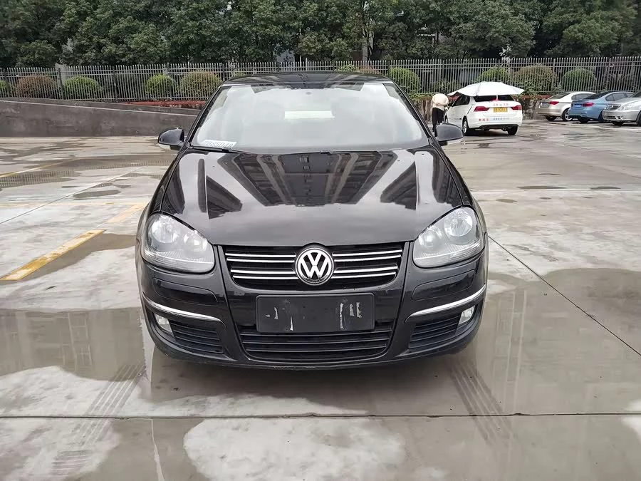 Volkswagen Sagitar