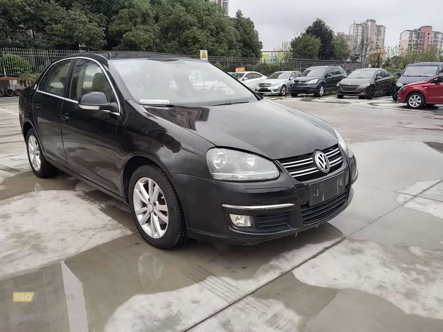 Volkswagen Sagitar