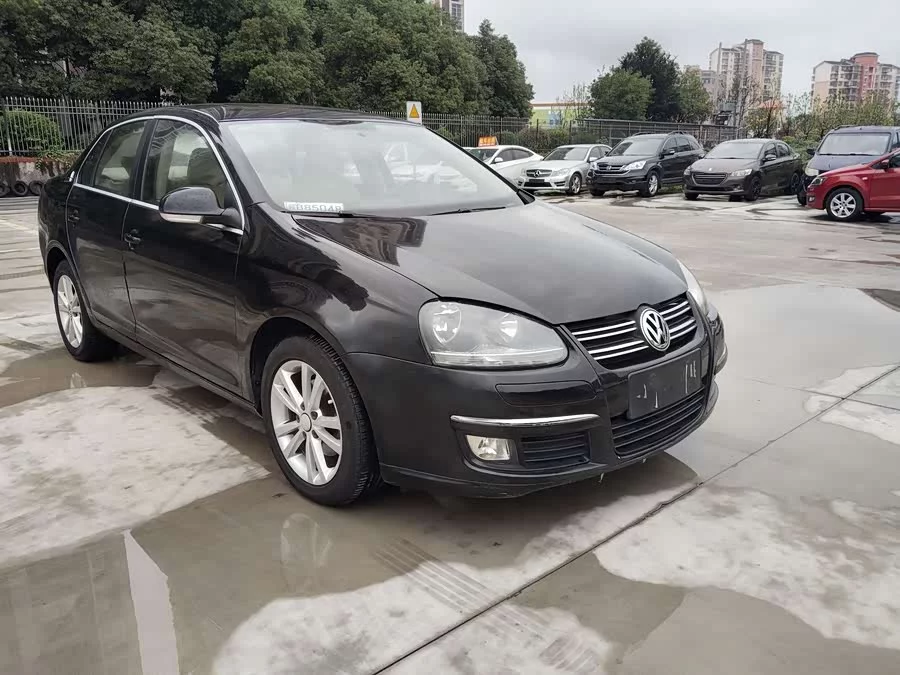 Volkswagen Sagitar