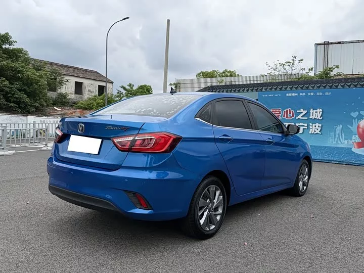 Changan Eado DT