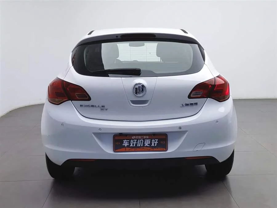 Buick Hideo