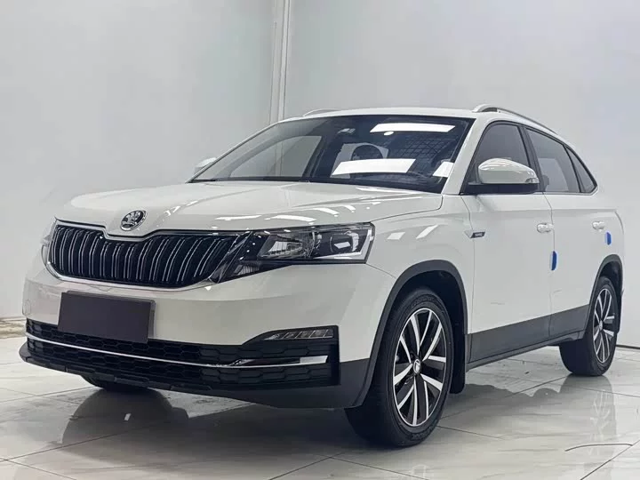 Skoda Comek
